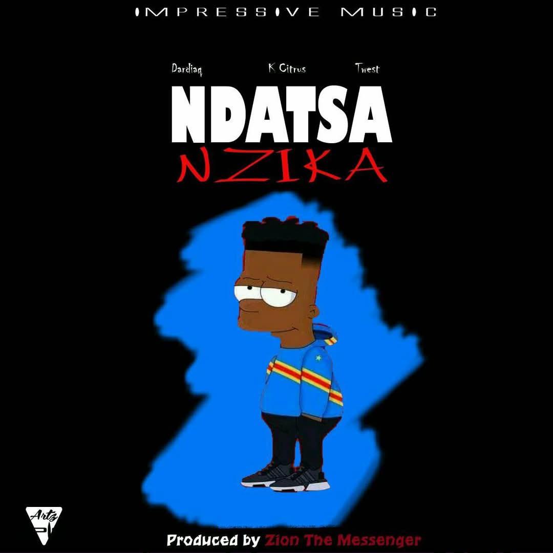 Ndatsanzika