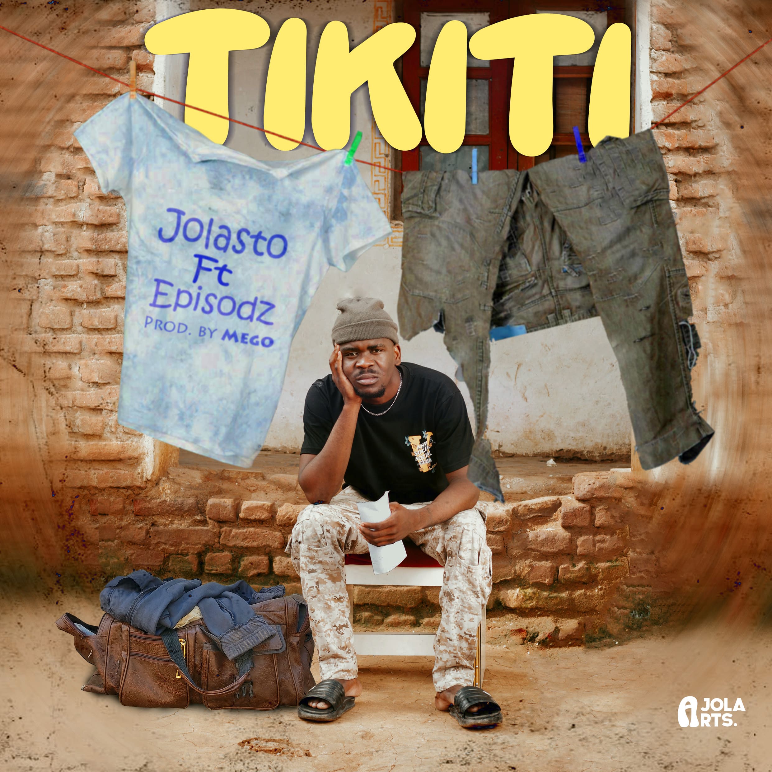 Tikiti (Prod by Mego)