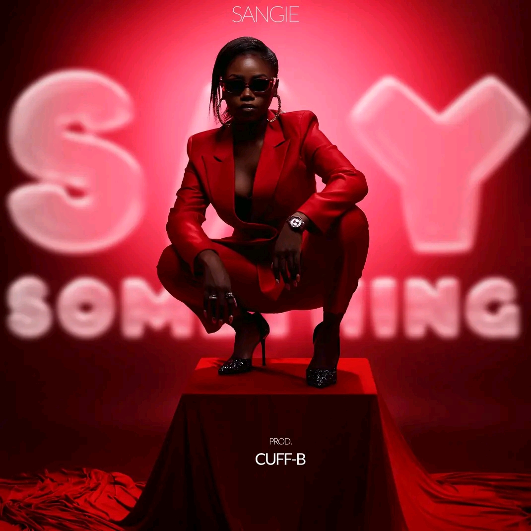 Say Something