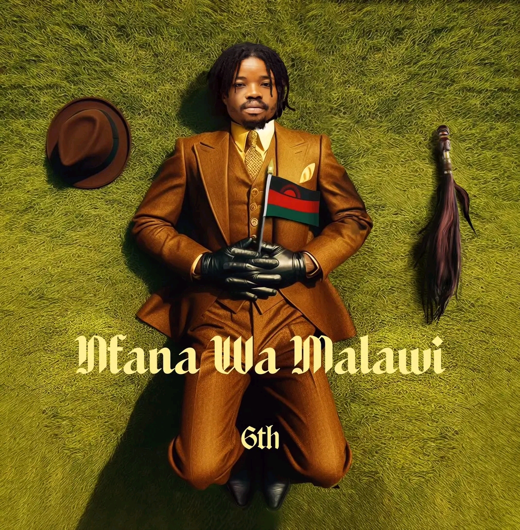 Mfana wa Malawi Cover